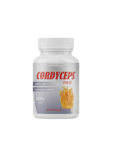 Cordyceps Pulse 