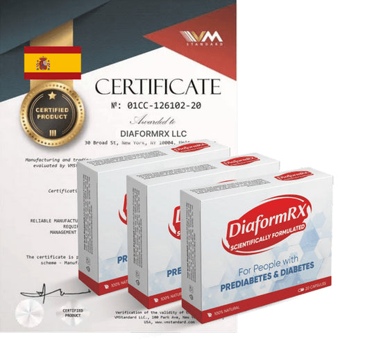 DiaformRX low