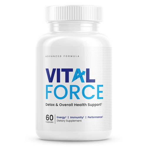 Vital Force 1 bottle
