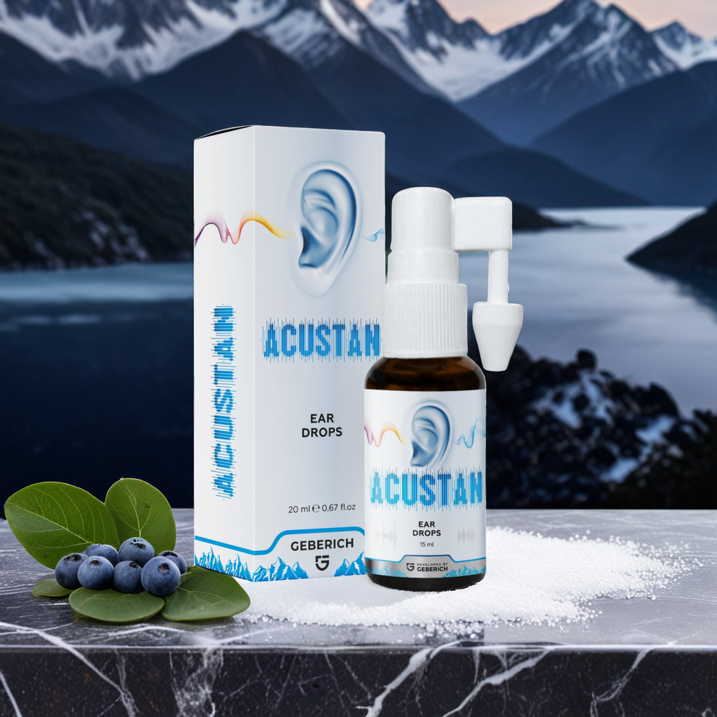 Acustan Drops