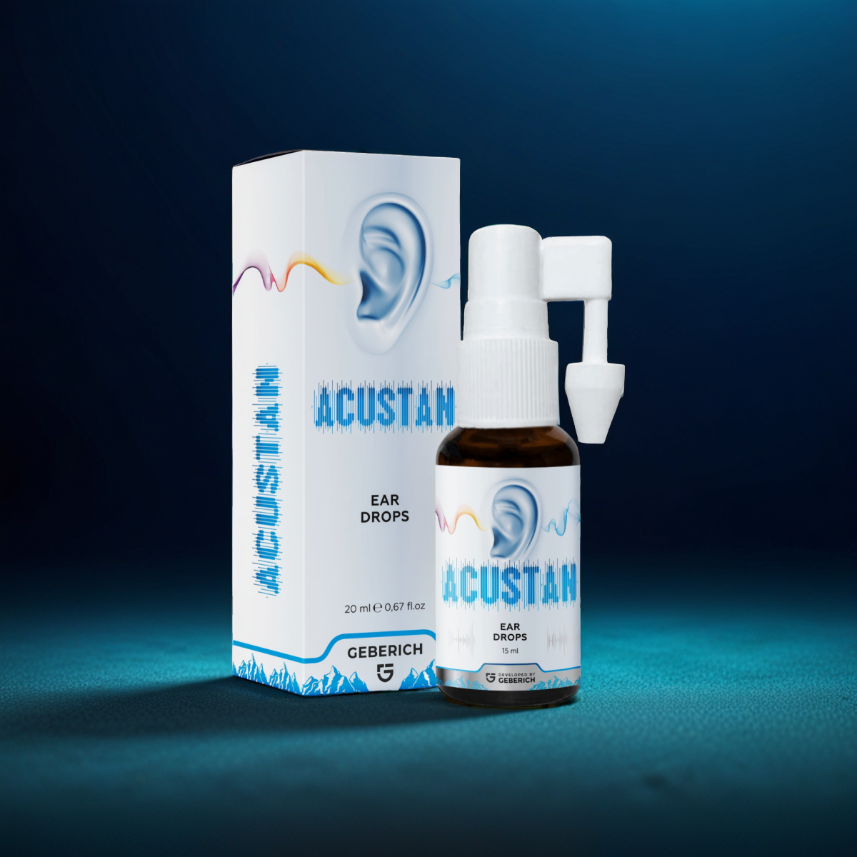 Acustan Drops