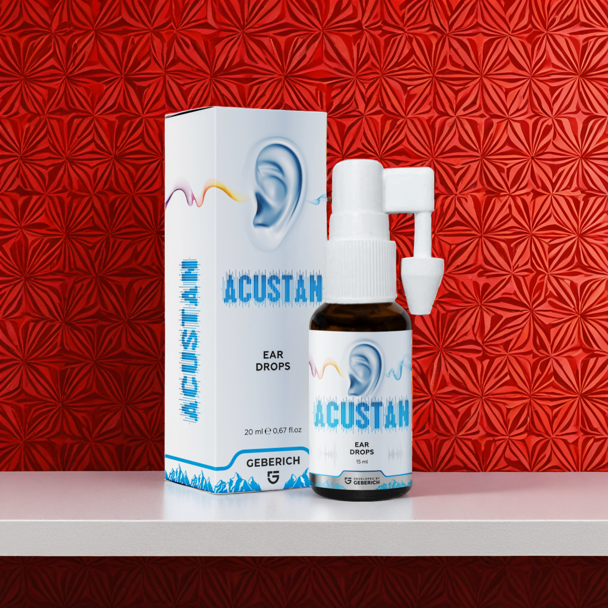 Acustan Drops