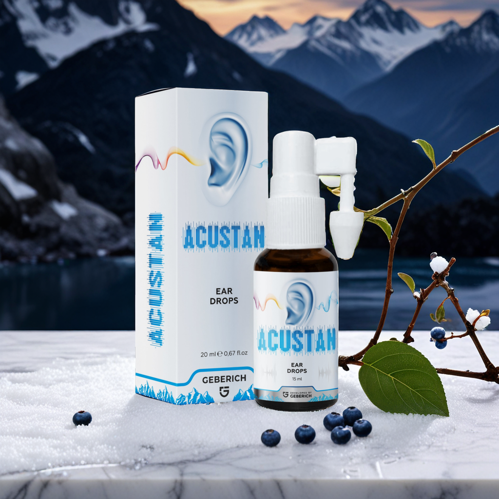 Acustan Drops
