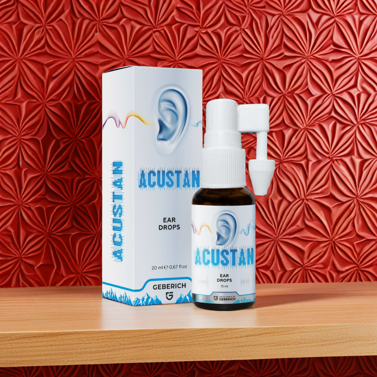 Acustan Drops