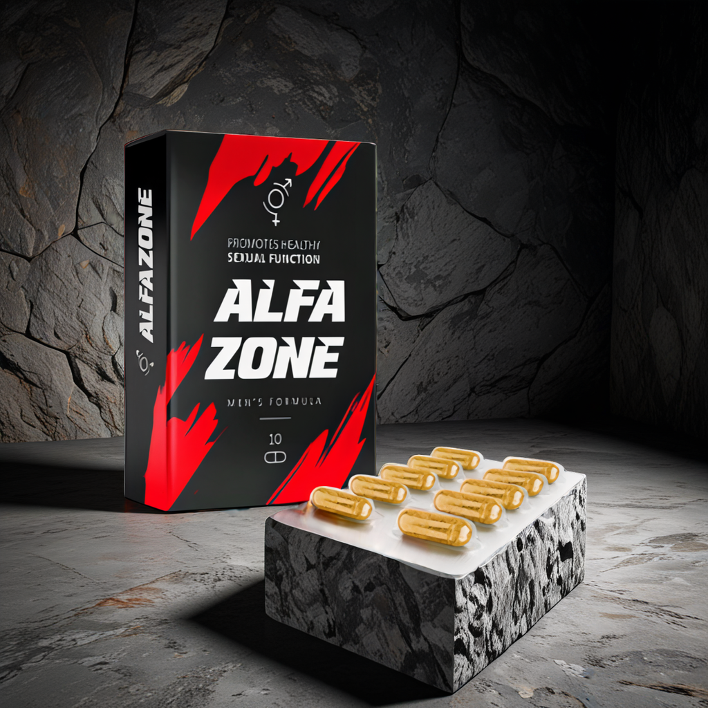 Alfazone