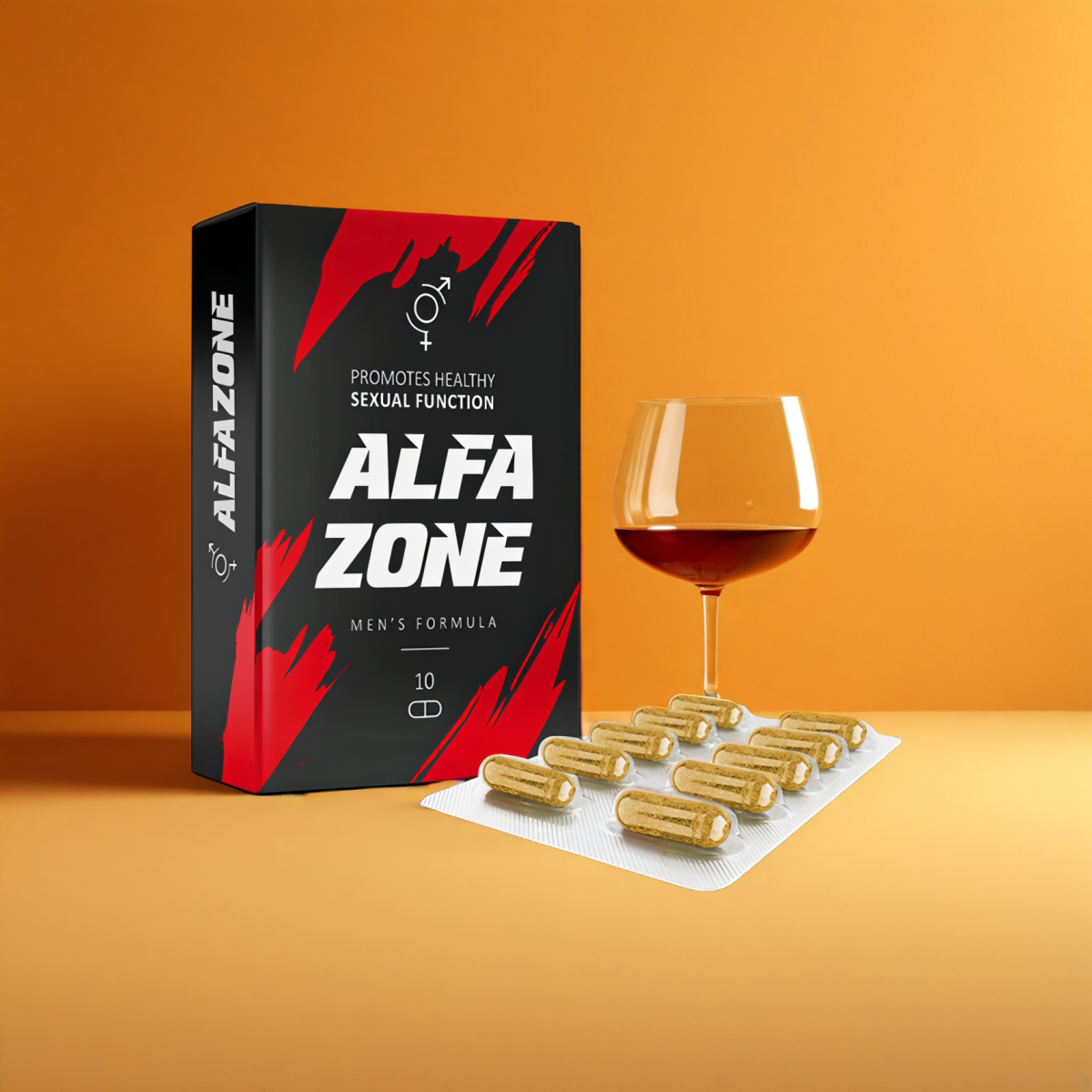 Alfazone