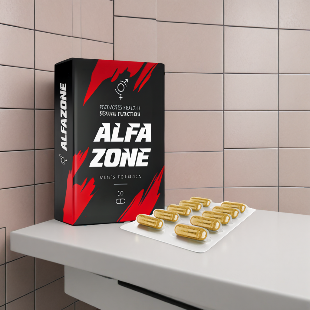 Alfazone