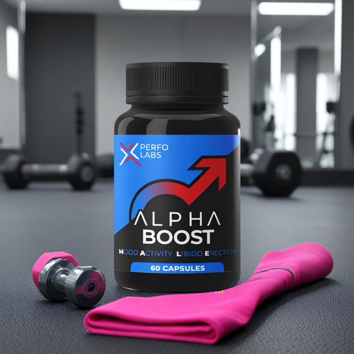 ALPHABOOST