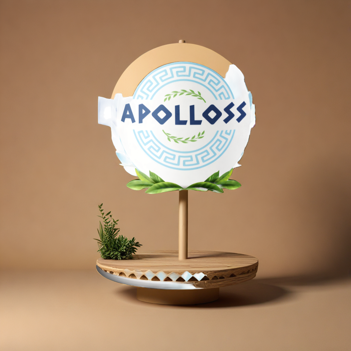 Apollos