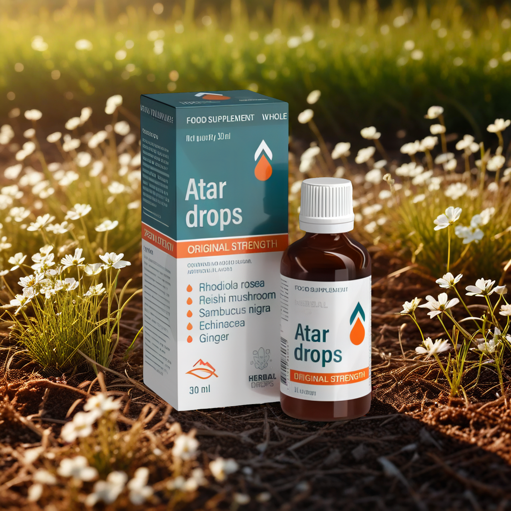ATAR DROPS
