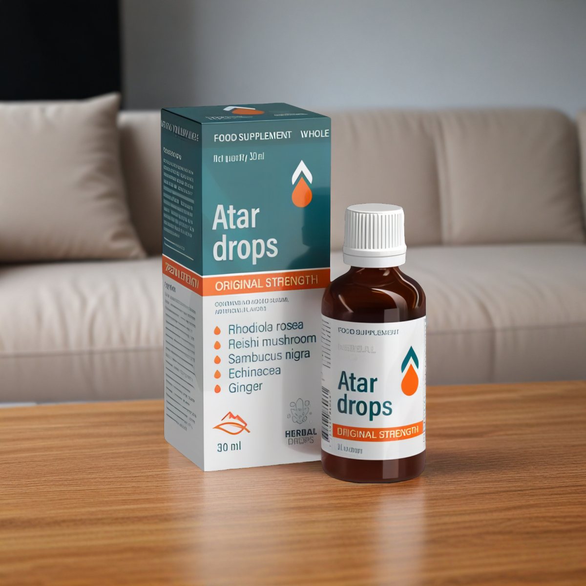 ATAR DROPS