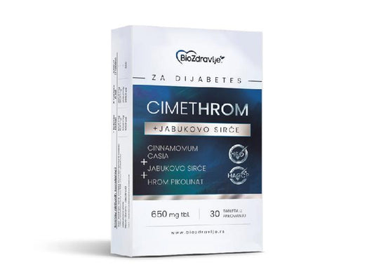 CimetHrom 50BAM