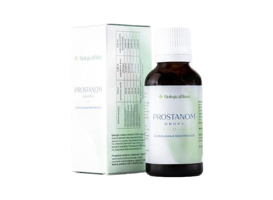 Prostanom Drops LOW