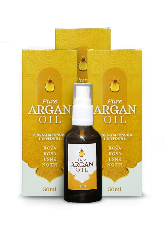 Pure Argan Oil - BA