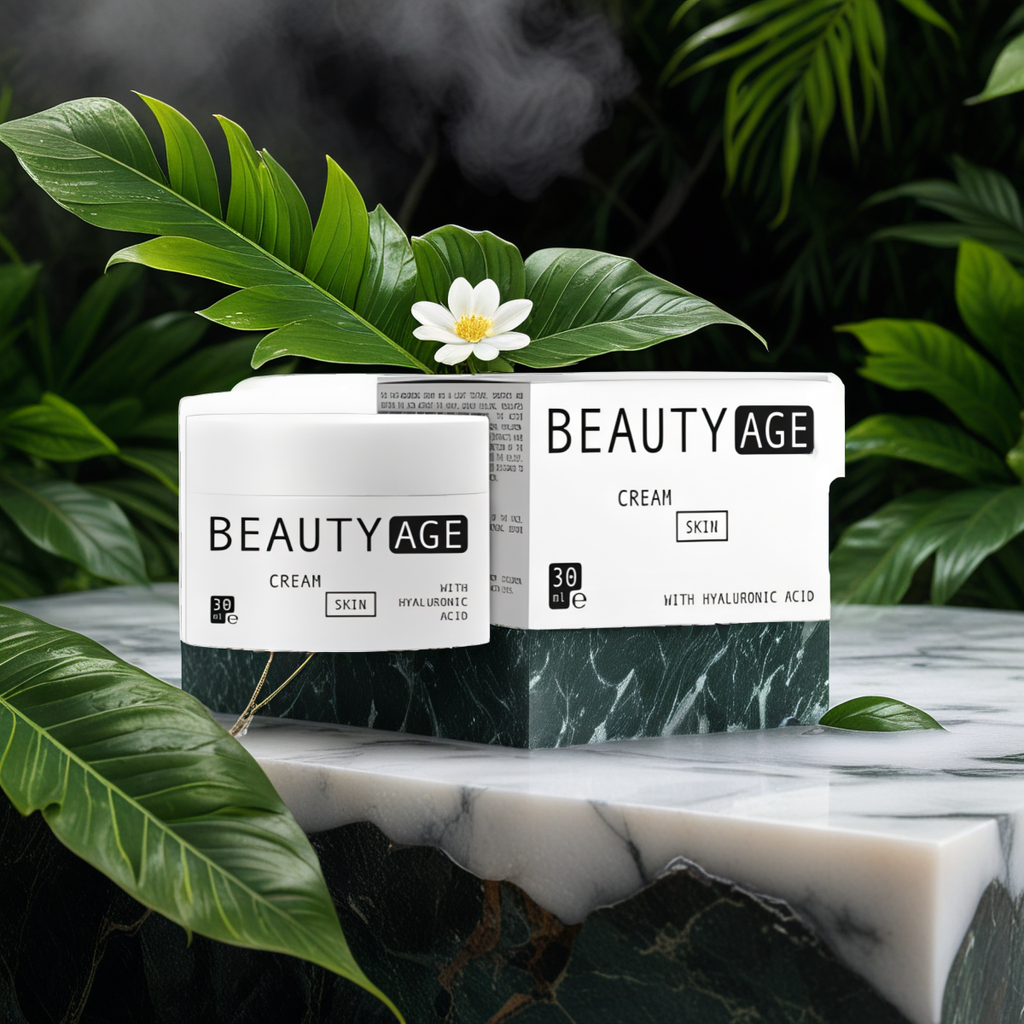 BEAUTY AGE SKIN