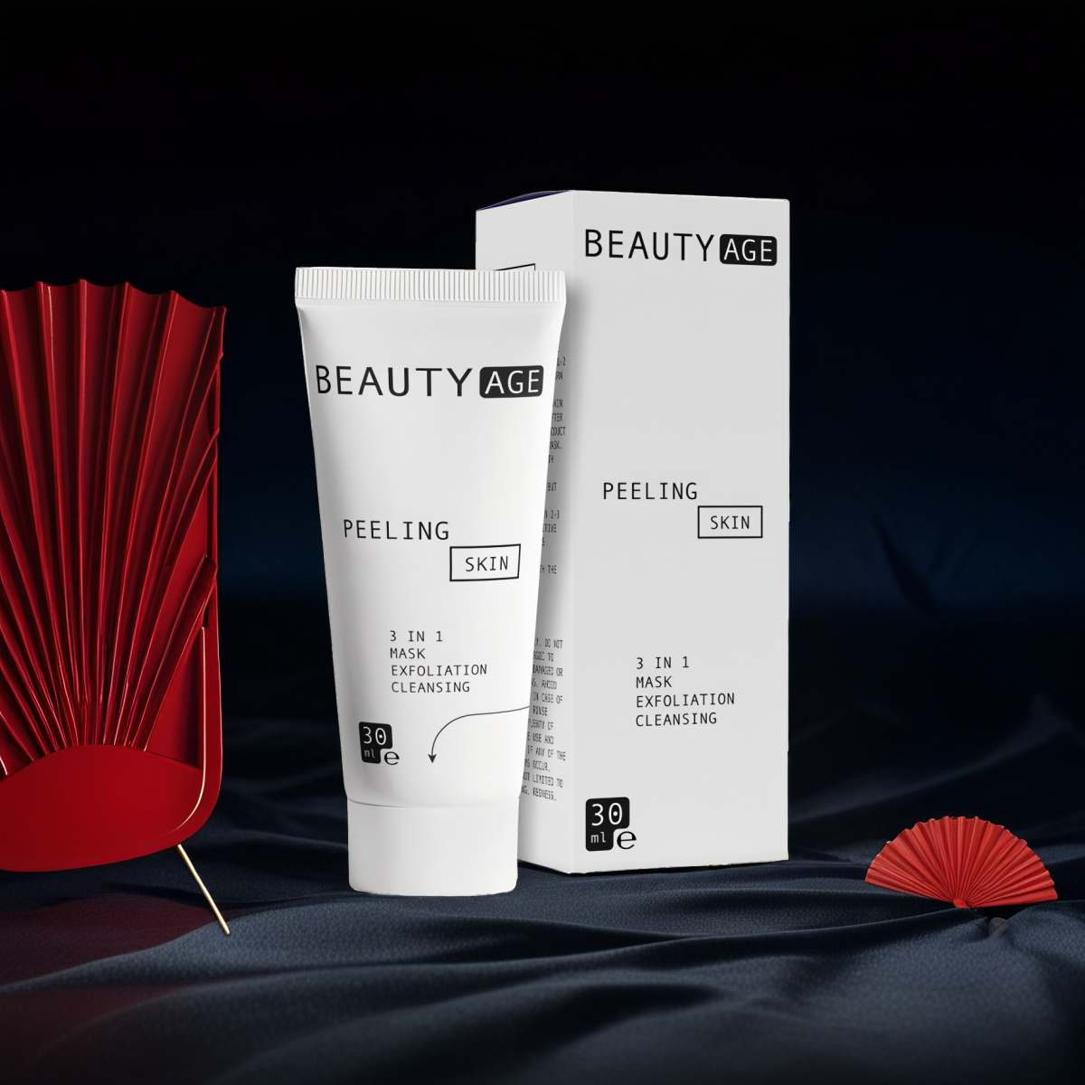 Beauty Age Skin Peeling