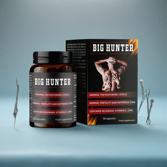 Big Hunter full