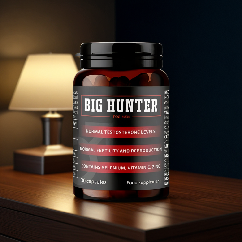 Big Hunter full