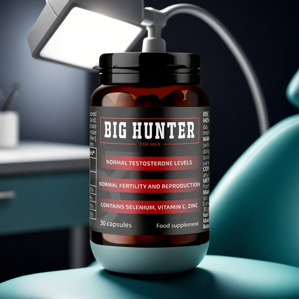 Big Hunter full