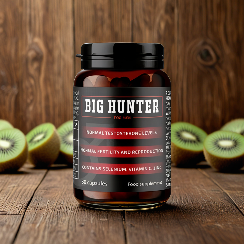 Big Hunter full