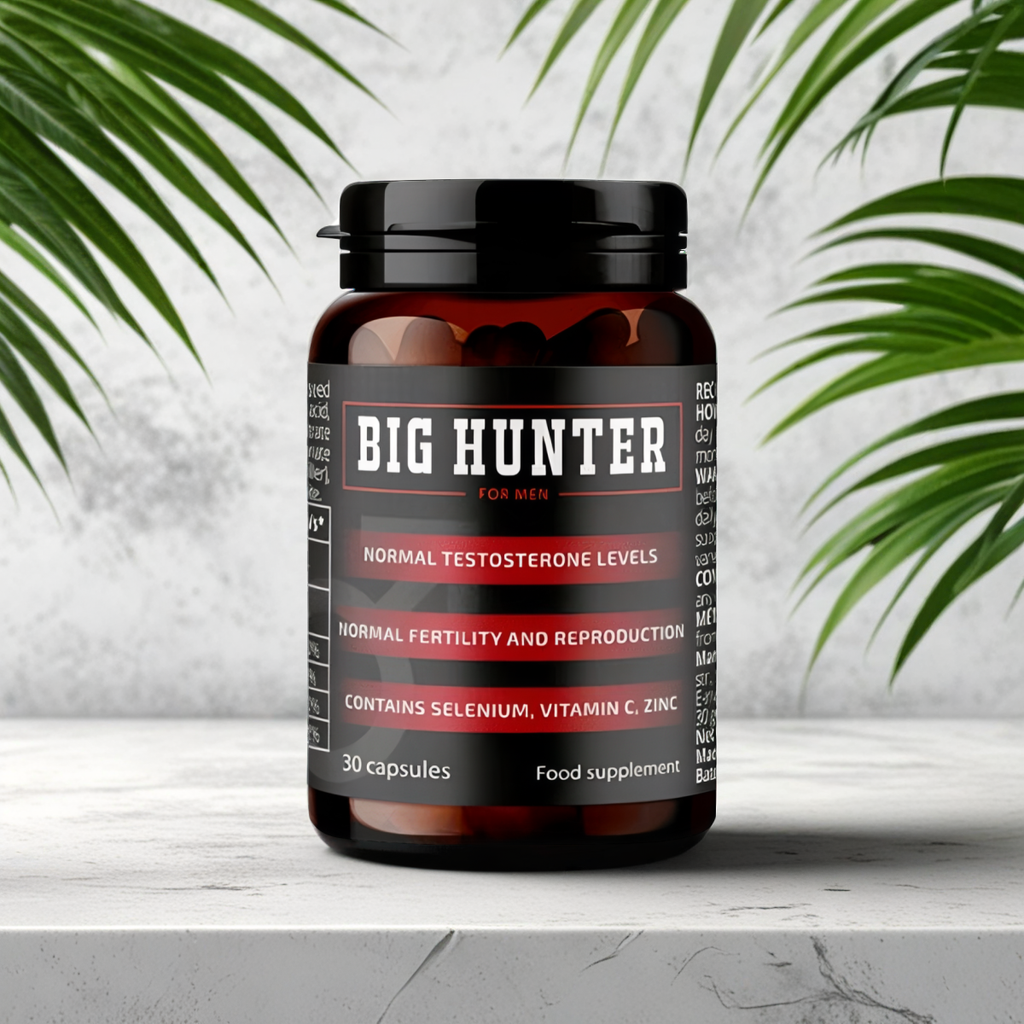 Big Hunter full