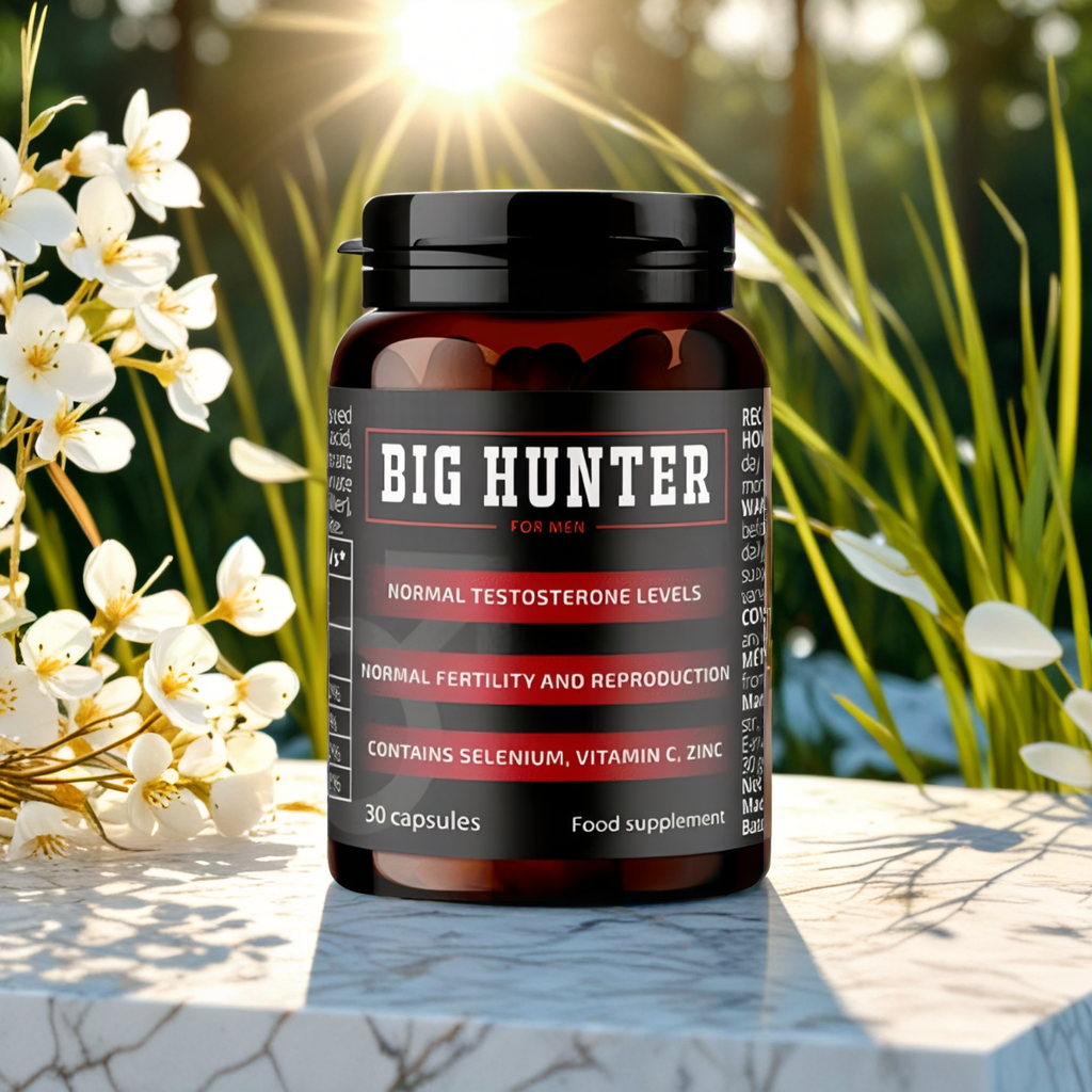 Big Hunter full