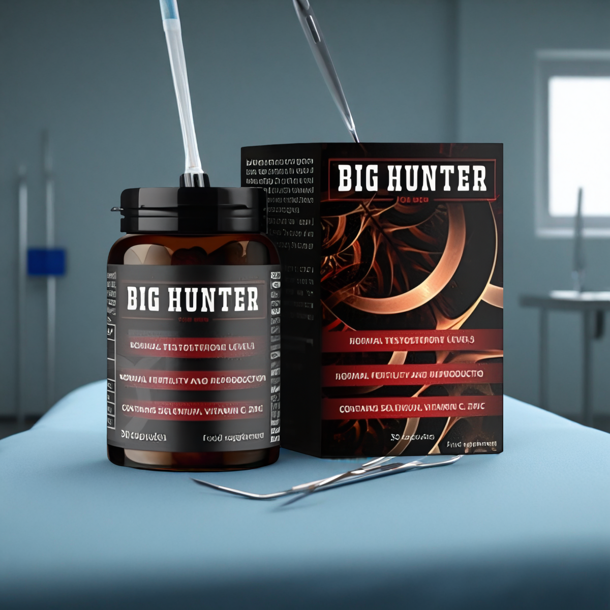Big Hunter full