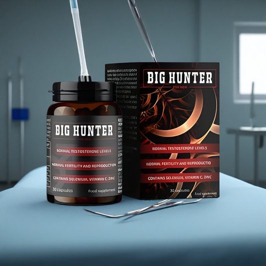 Big Hunter full