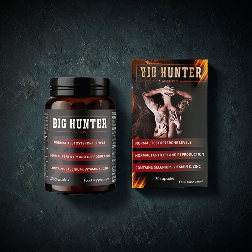 Big Hunter LOW