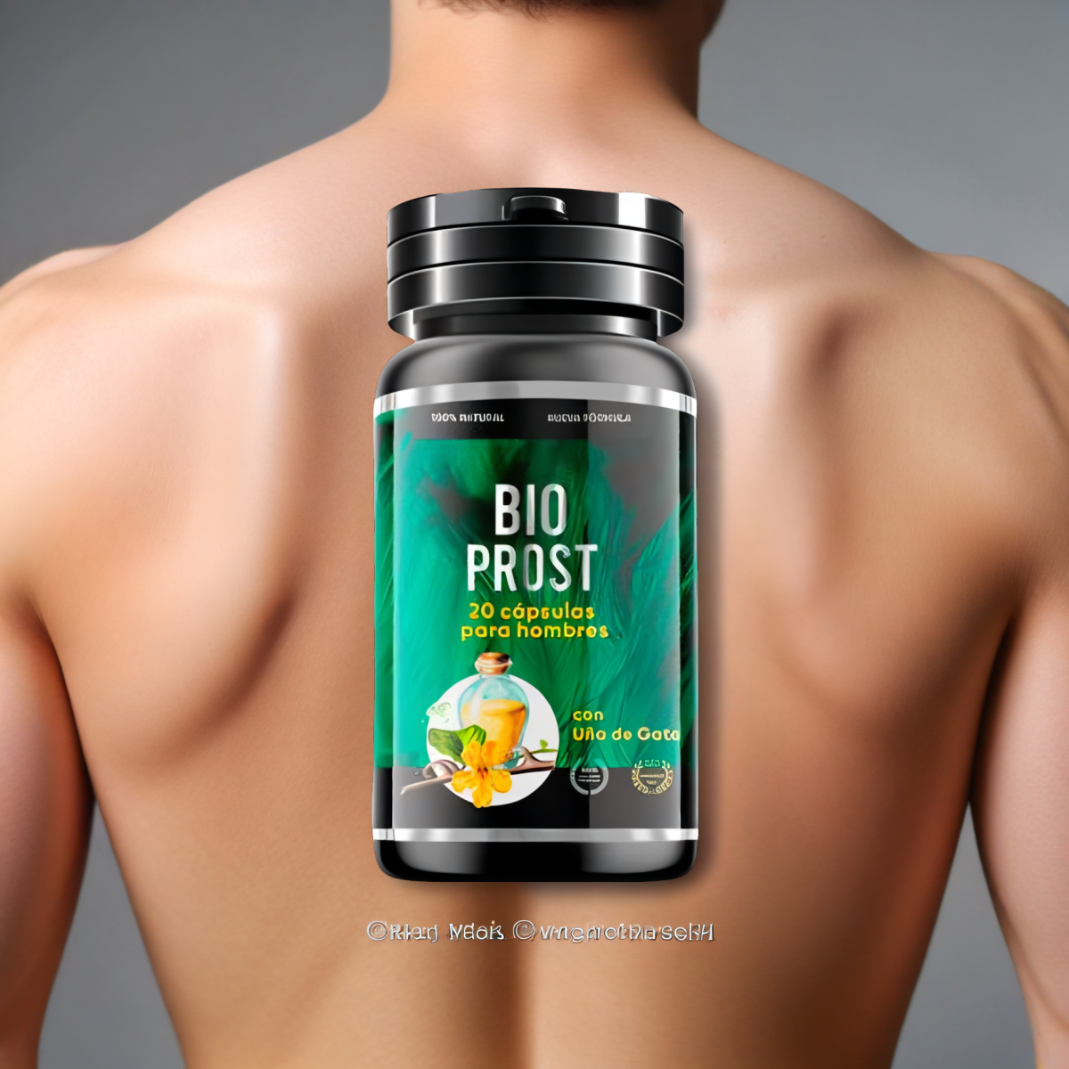 BIOPROST (PROSTATITIS)