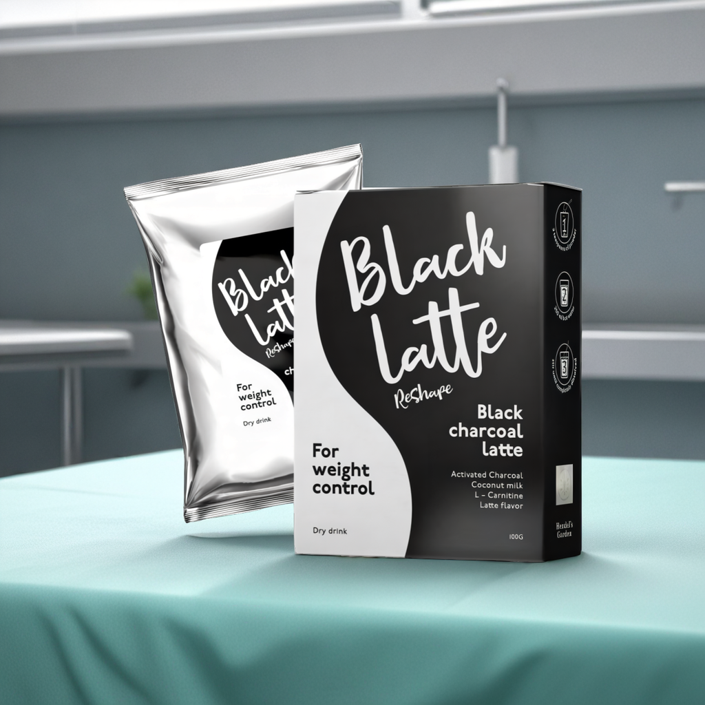 Black Latte