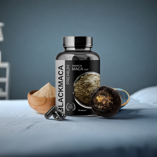 Blackmaca