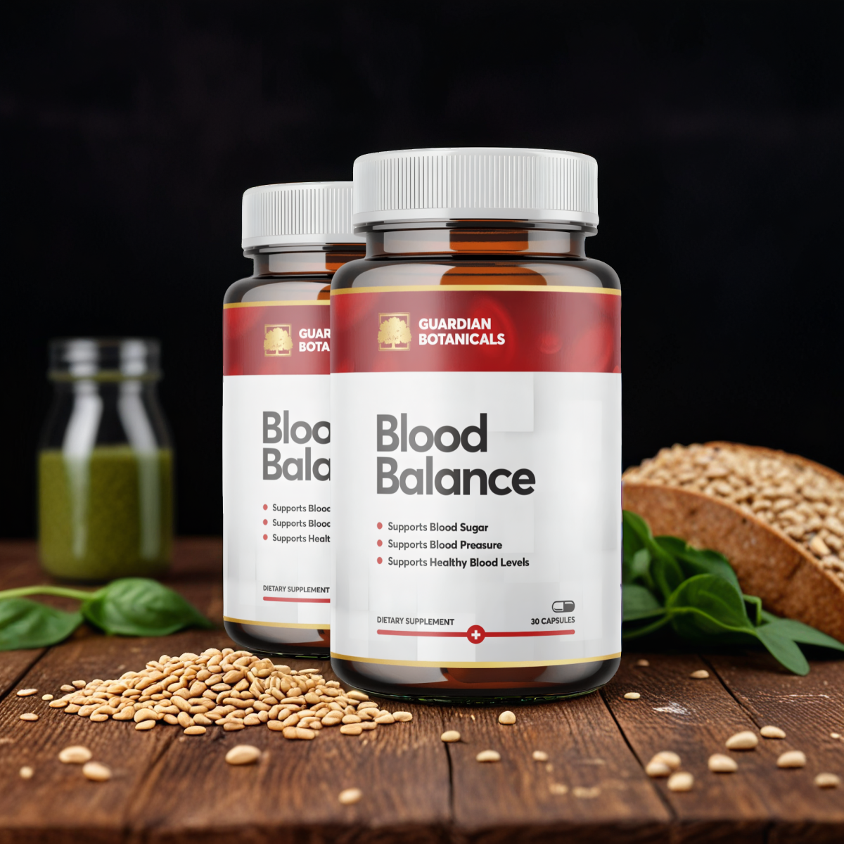 Blood Balance