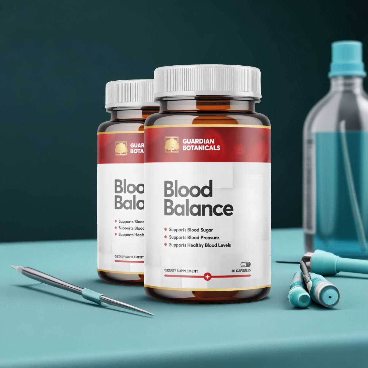 Blood Balance