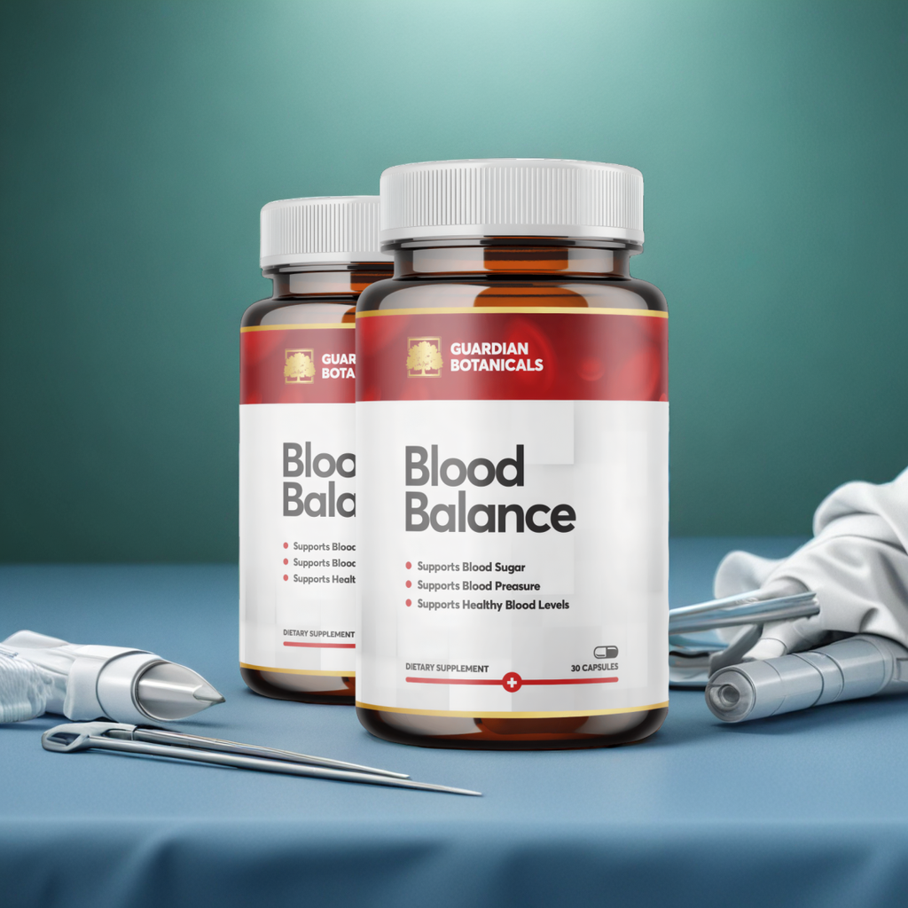 Blood Balance