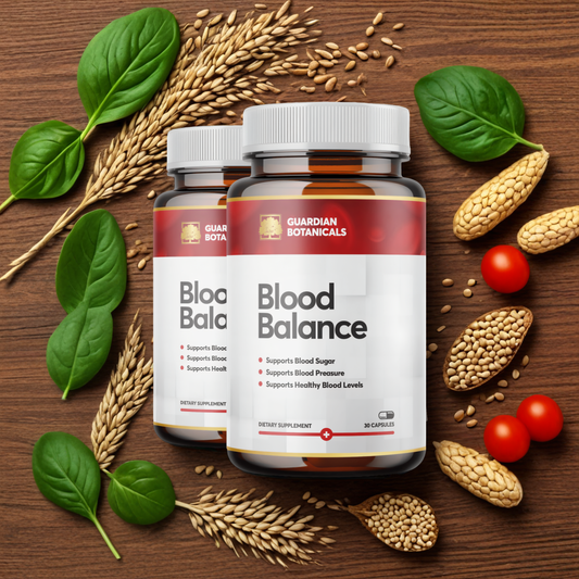 Blood Balance