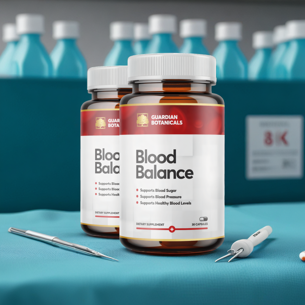 Blood Balance