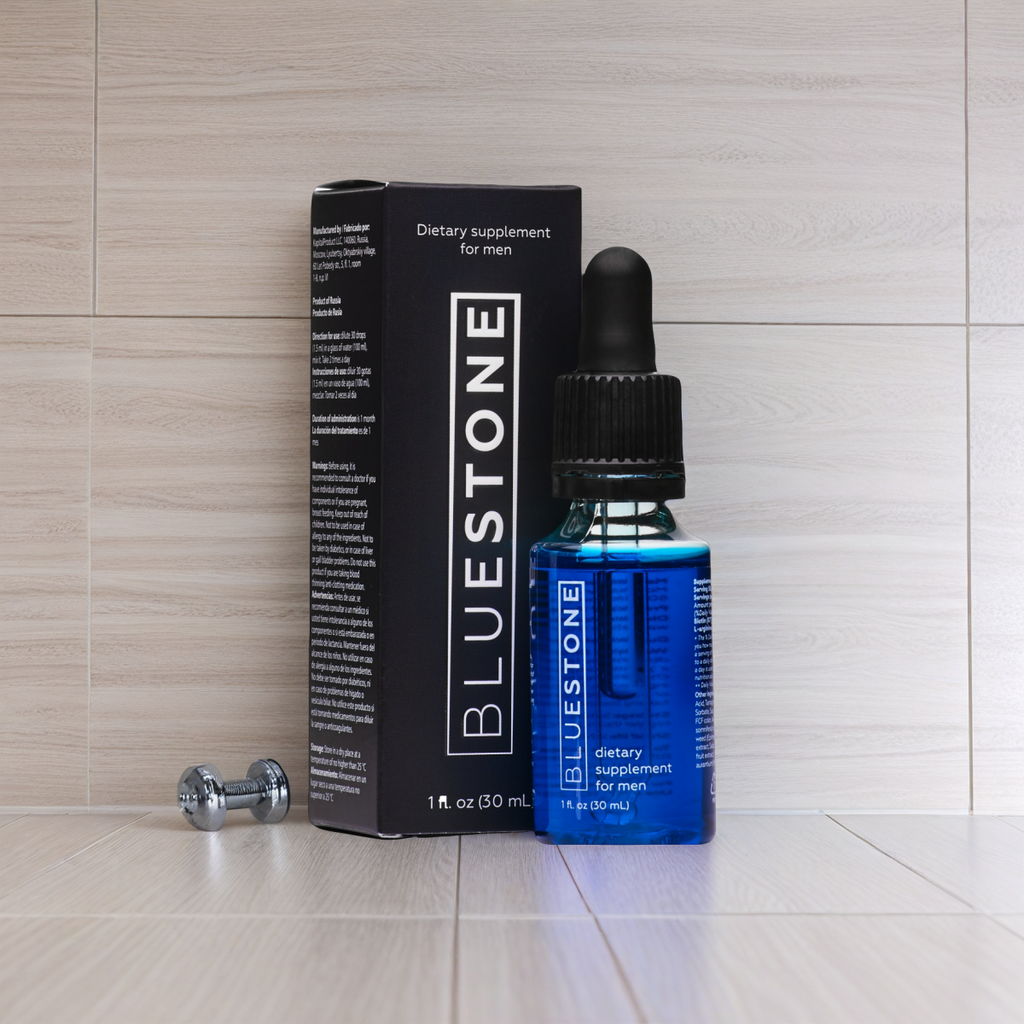 Bluestone Drops