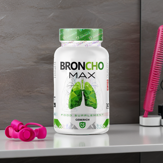 Bronchomax