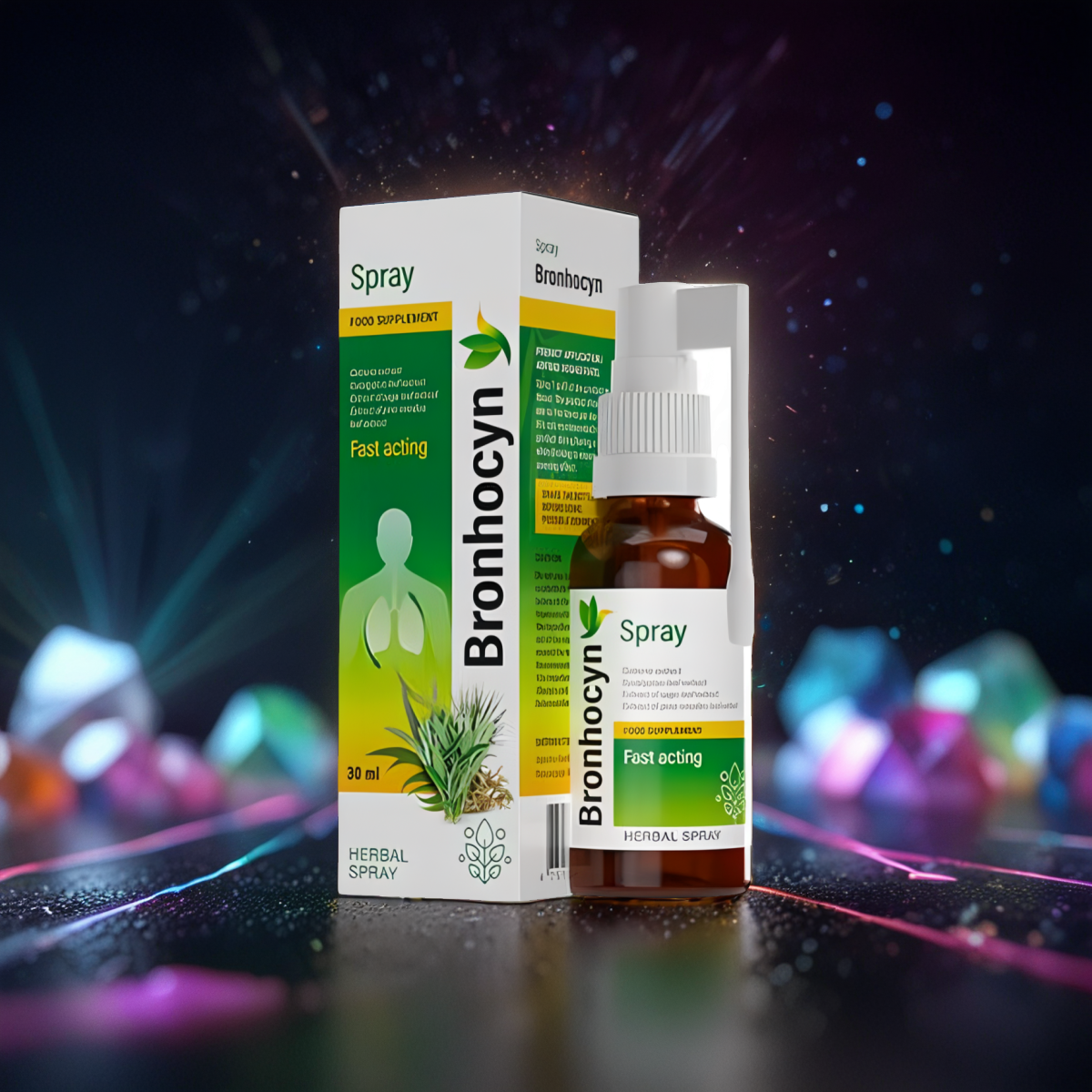 BRONHOCYN