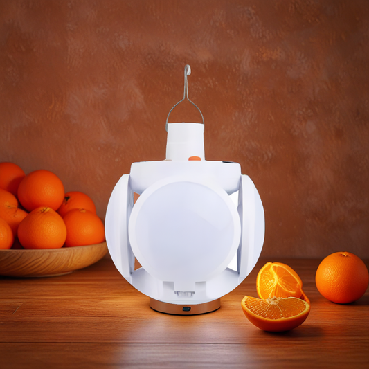 BULBY SOLAR LAMP