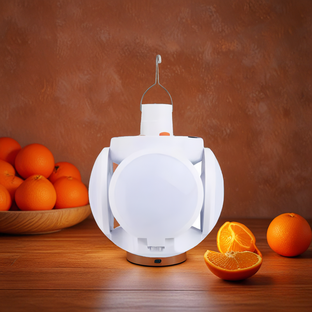 BULBY SOLAR LAMP