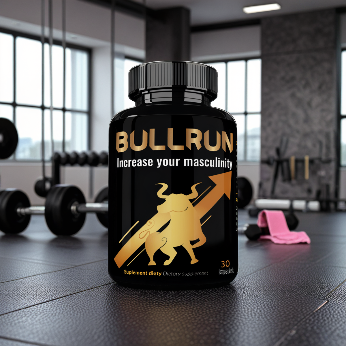 Bullrun Ero