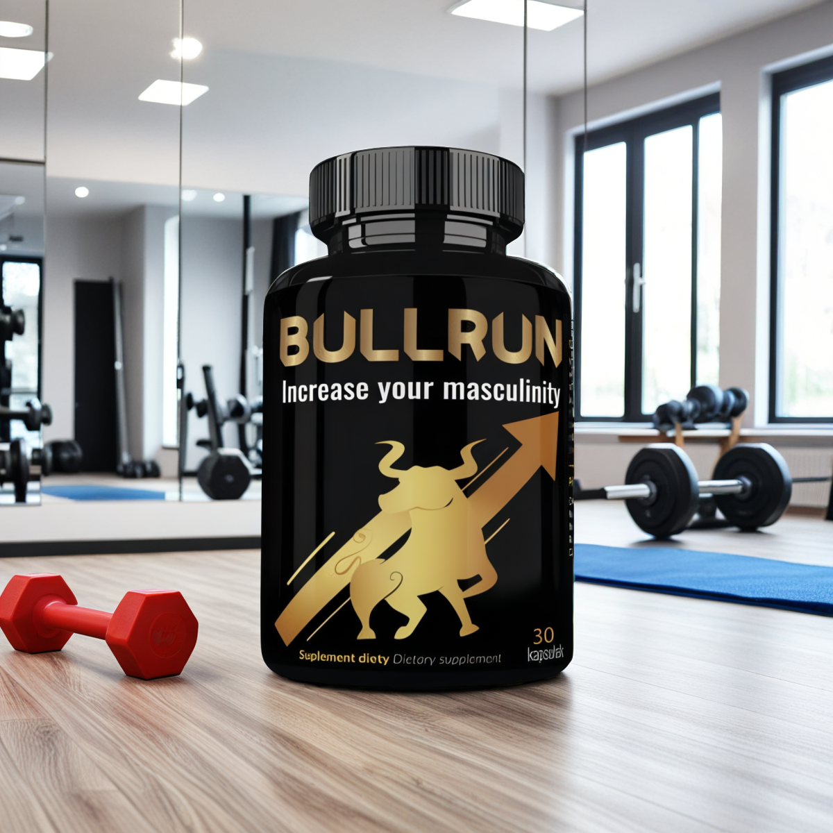 BullRun Ero