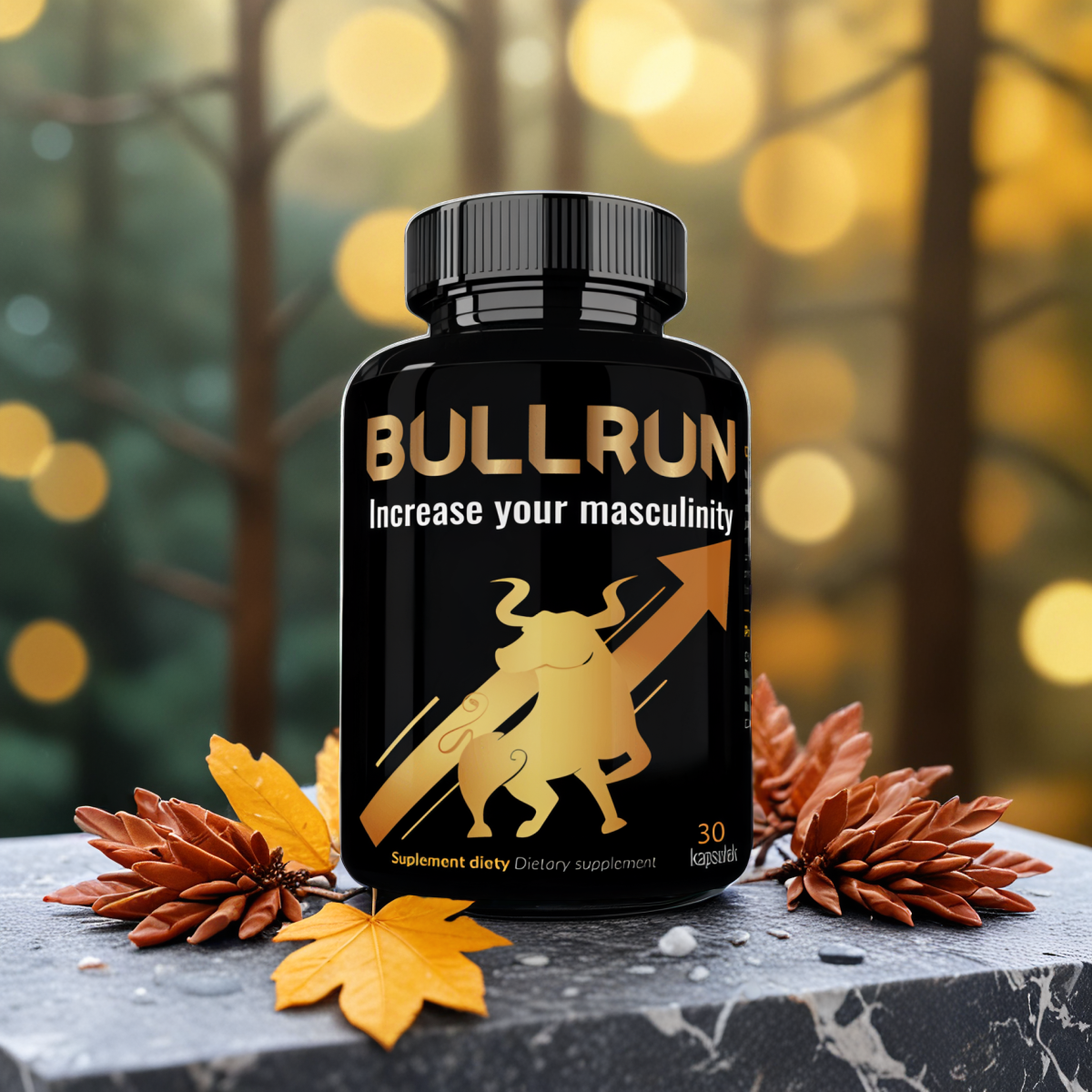 Bullrun Ero