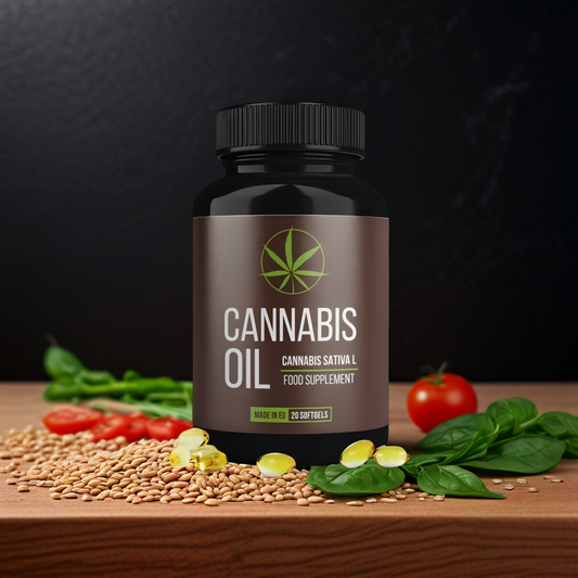 Cannabis Oil Be Cbd