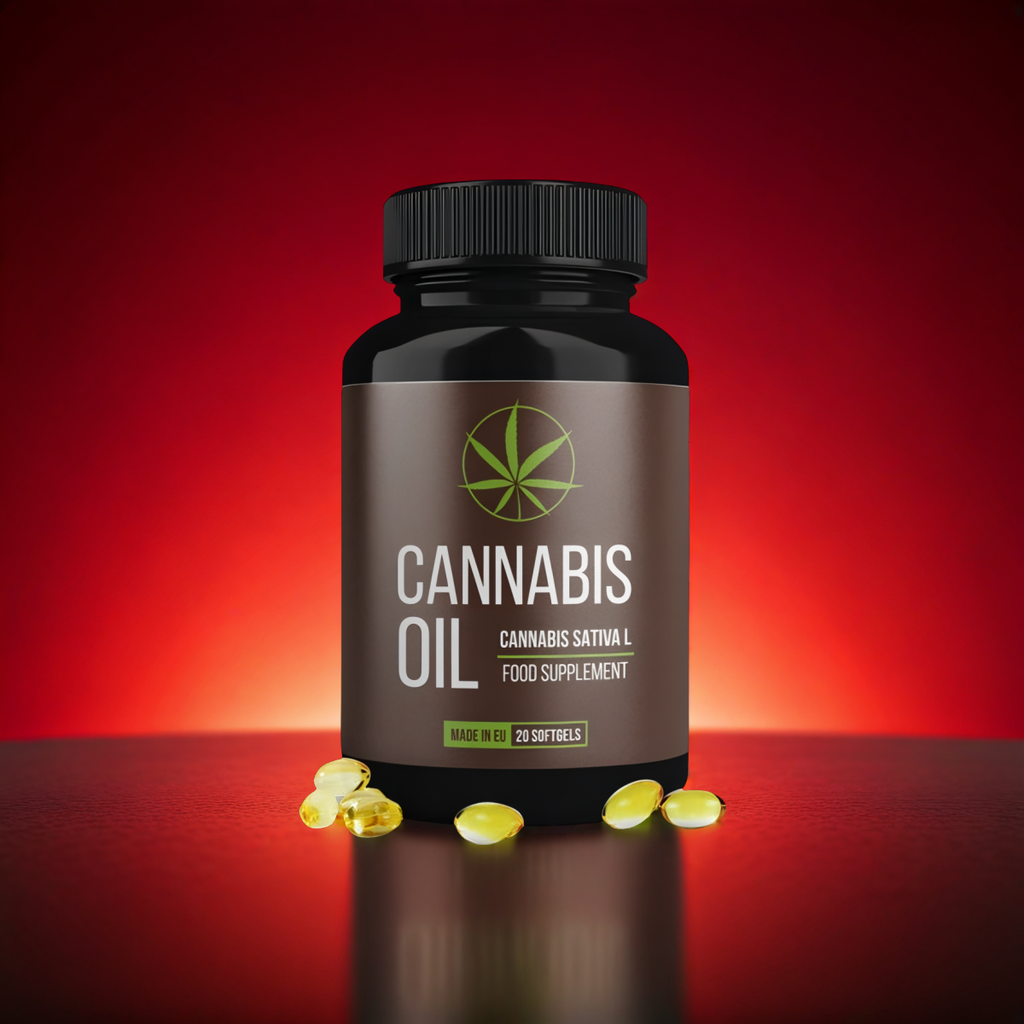 Cannabis Oil Bg Cbd