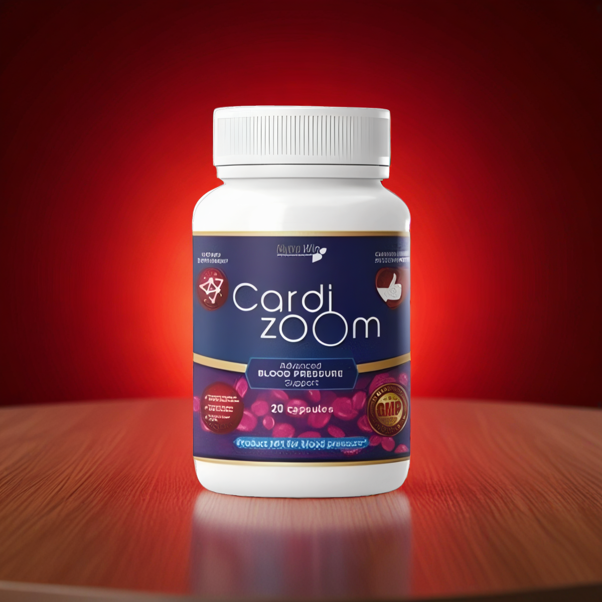 Cardi Zoom