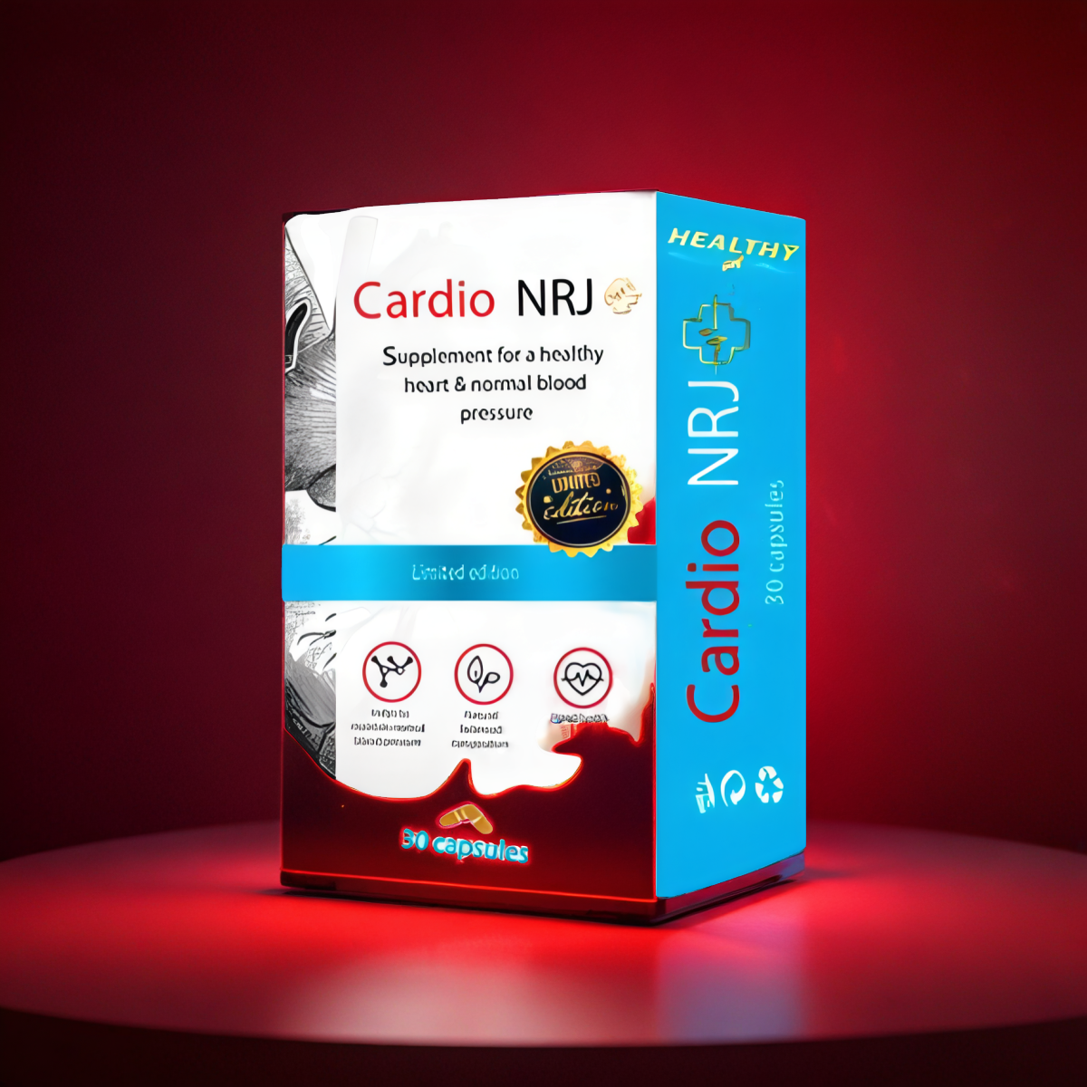CARDIO NRJ +