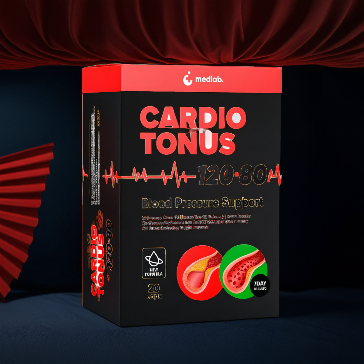 Cardio Tonus